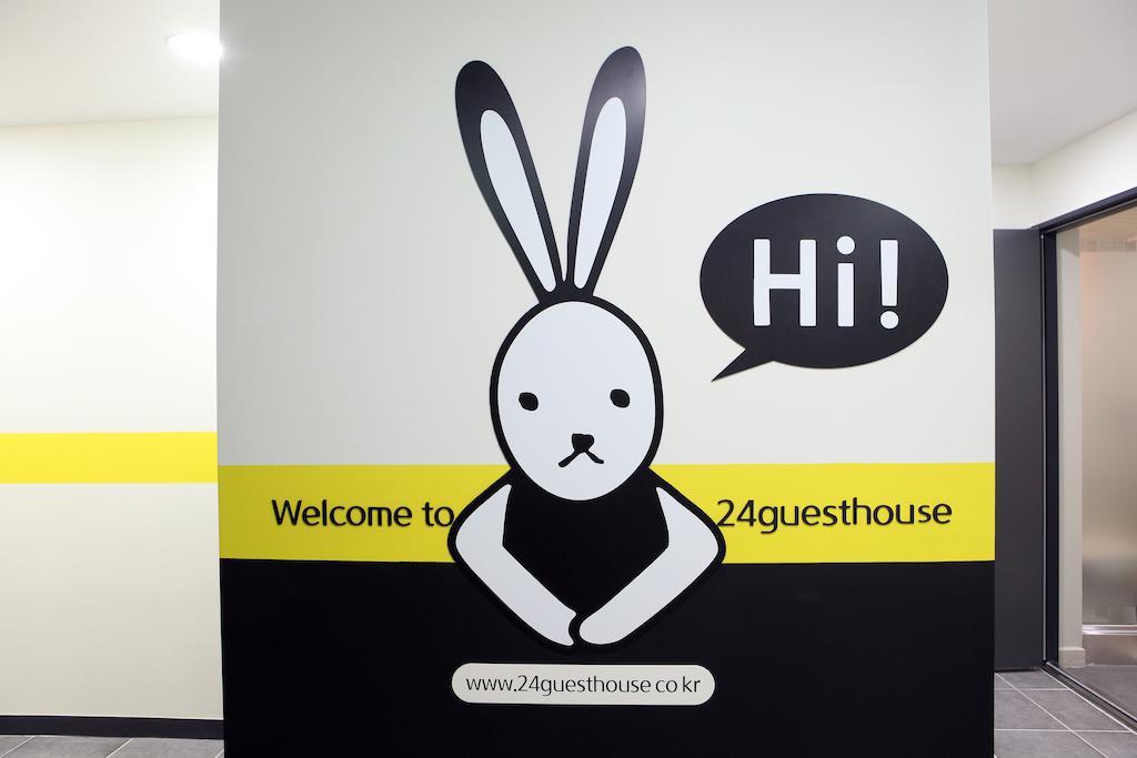 24 Guesthouse Insadong Seoul Exterior photo