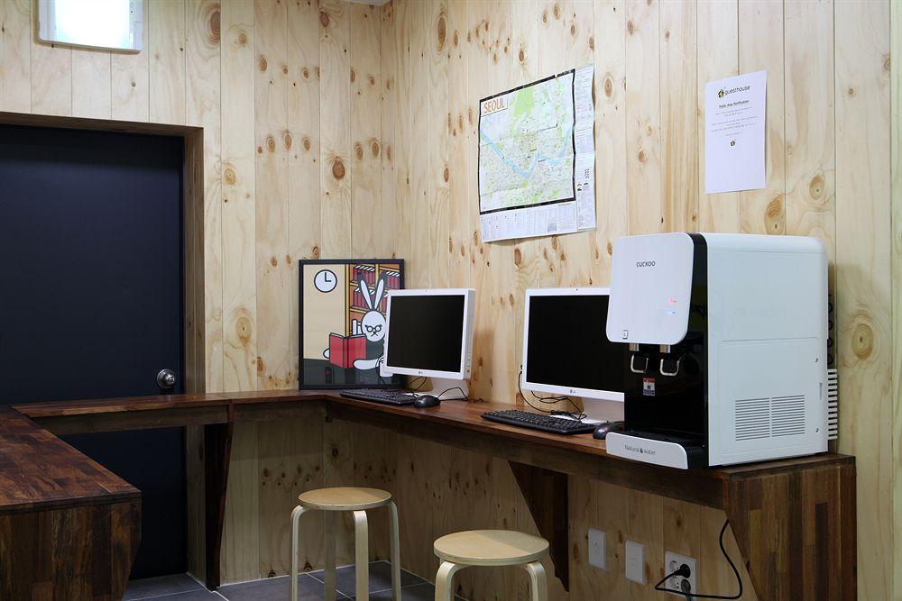 24 Guesthouse Insadong Seoul Exterior photo