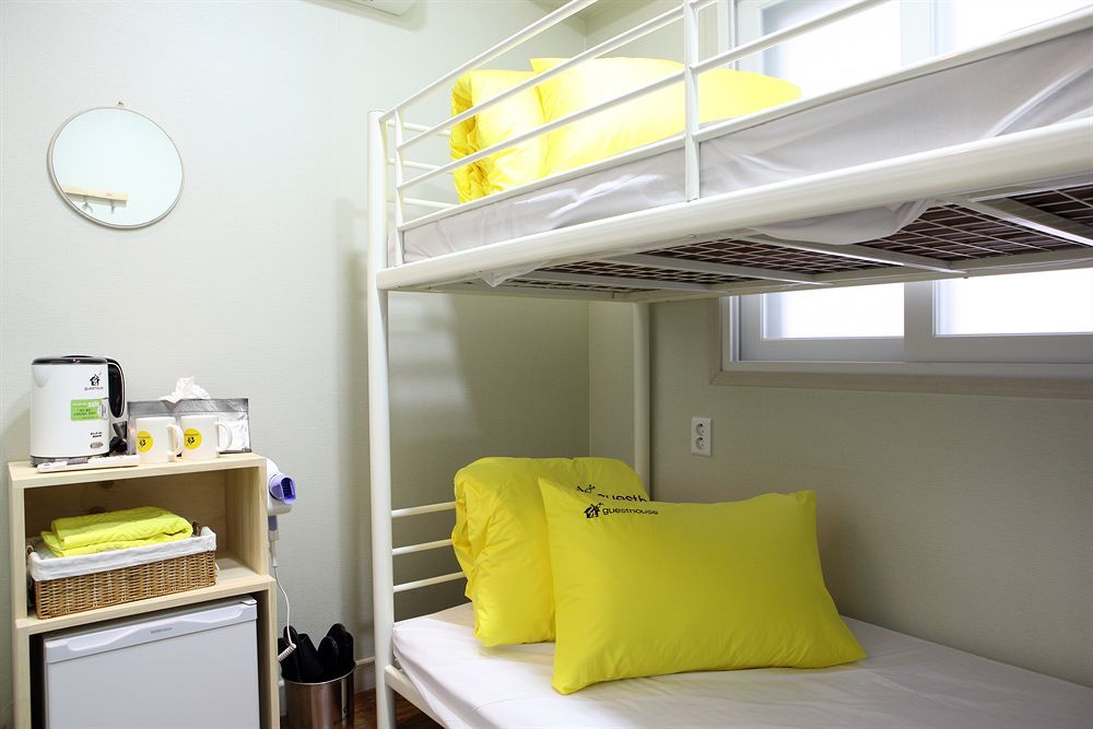 24 Guesthouse Insadong Seoul Exterior photo