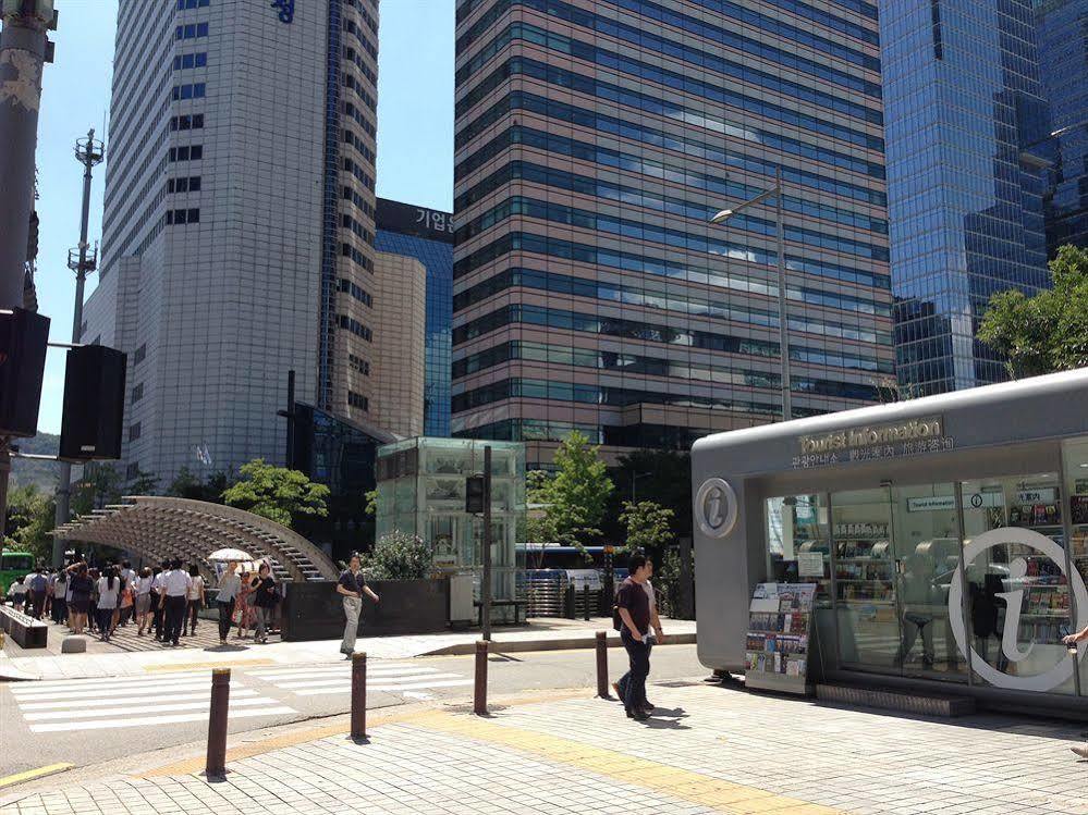 24 Guesthouse Insadong Seoul Exterior photo