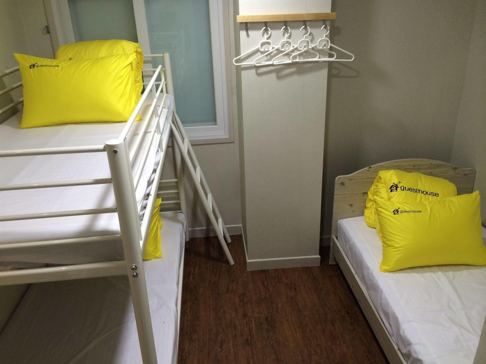 24 Guesthouse Insadong Seoul Exterior photo