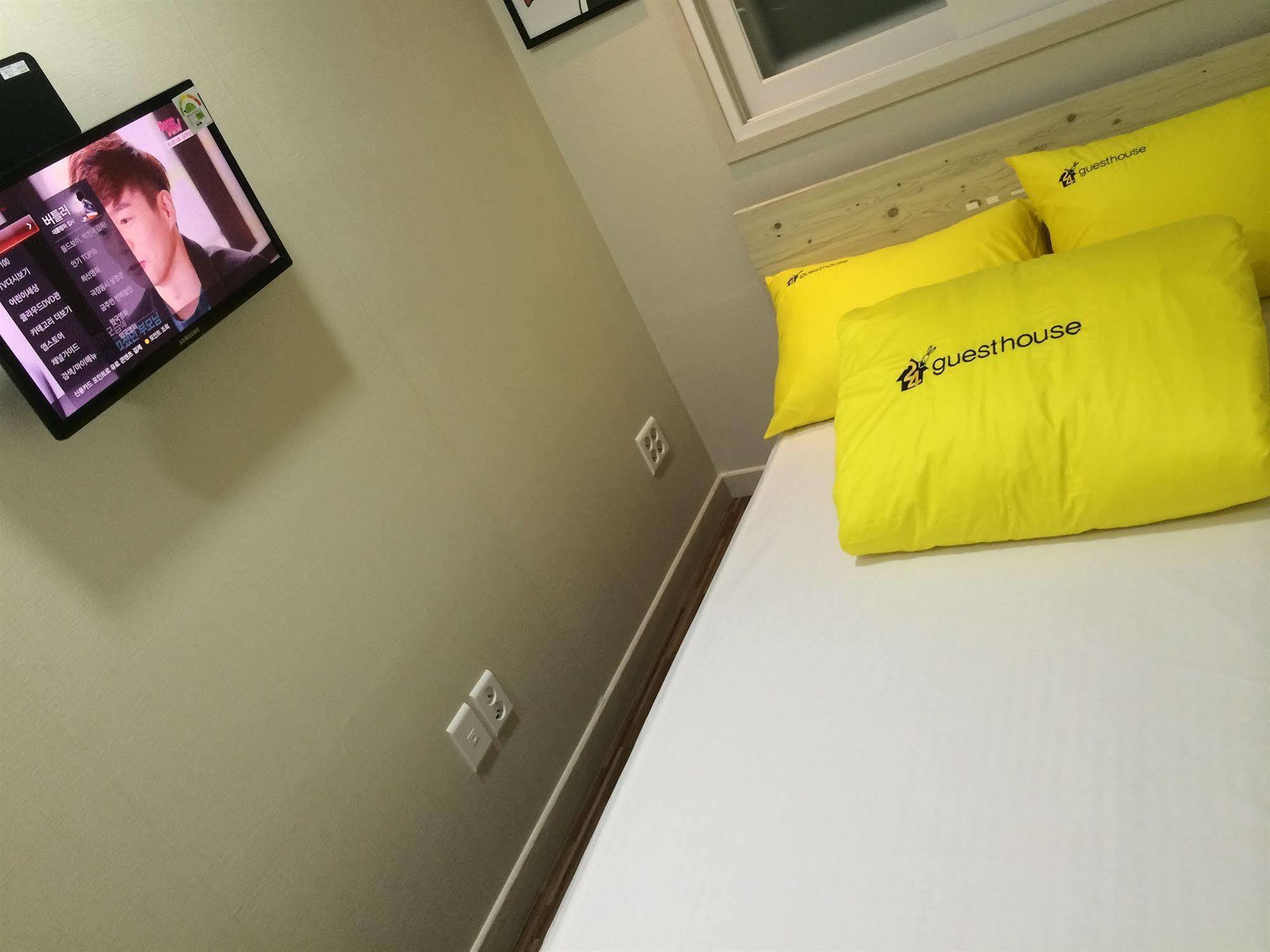 24 Guesthouse Insadong Seoul Exterior photo