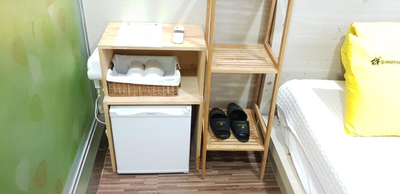 24 Guesthouse Insadong Seoul Exterior photo